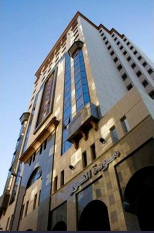 Mawaddah Al Noor Hotel Sultanah Екстериор снимка