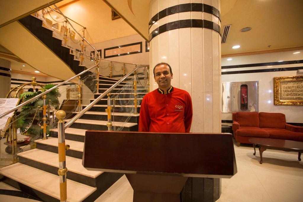 Mawaddah Al Noor Hotel Sultanah Екстериор снимка