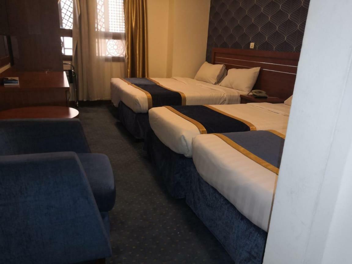 Mawaddah Al Noor Hotel Sultanah Екстериор снимка