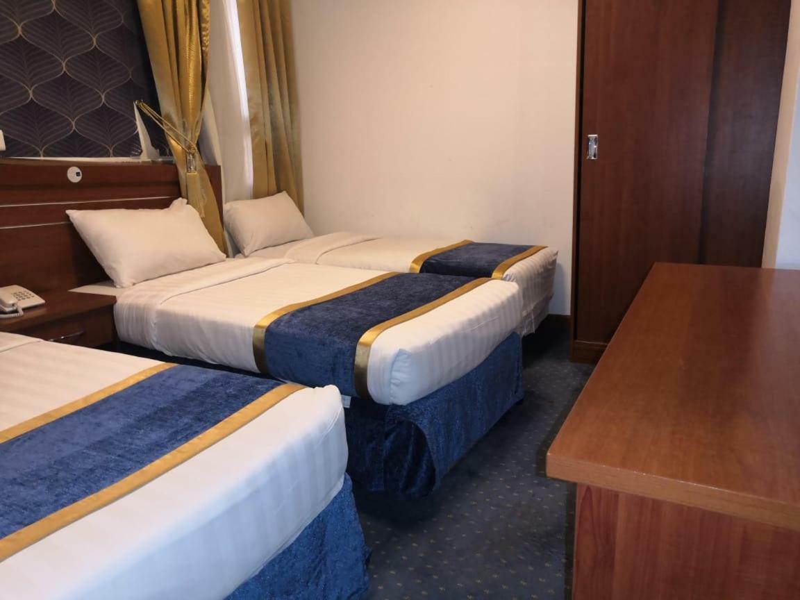 Mawaddah Al Noor Hotel Sultanah Екстериор снимка
