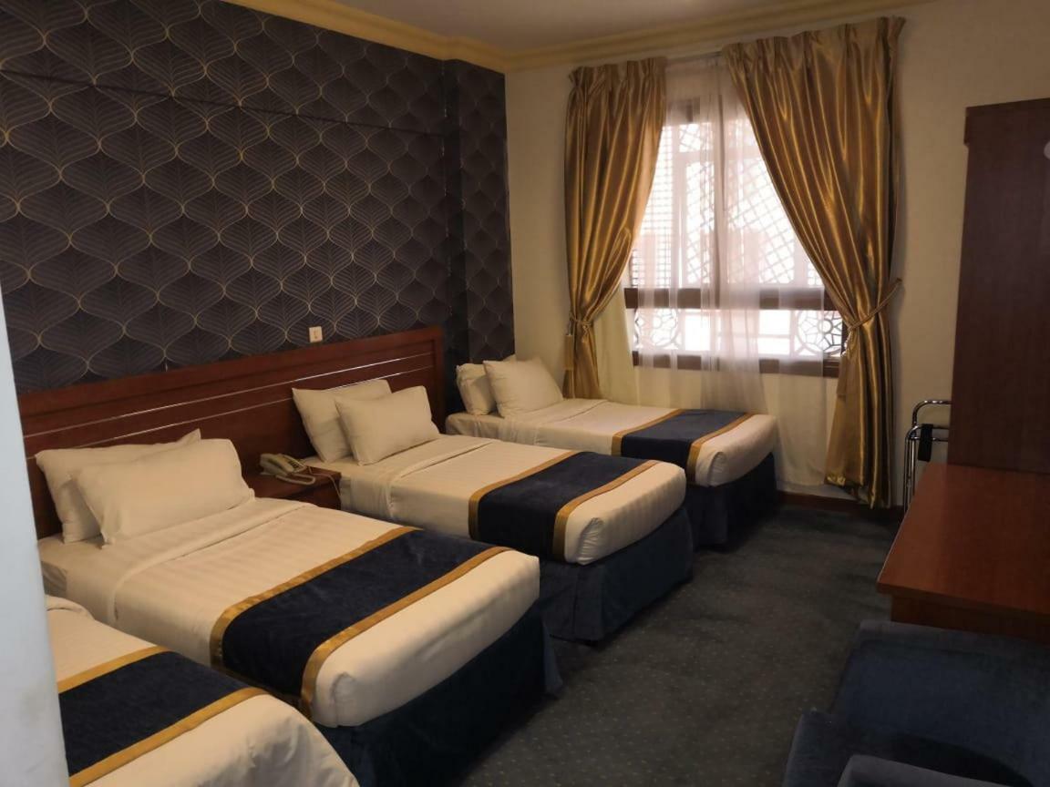 Mawaddah Al Noor Hotel Sultanah Екстериор снимка