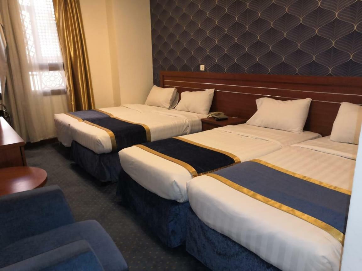 Mawaddah Al Noor Hotel Sultanah Екстериор снимка