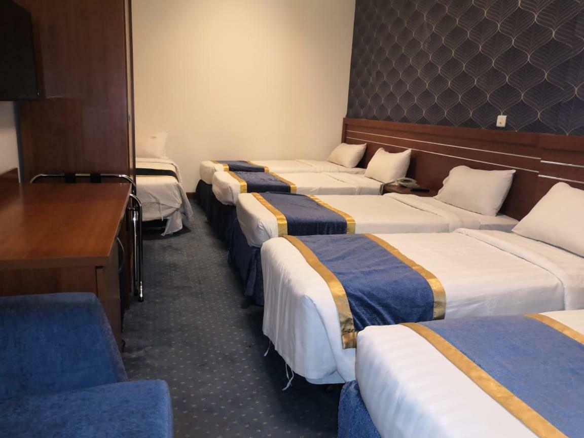 Mawaddah Al Noor Hotel Sultanah Екстериор снимка