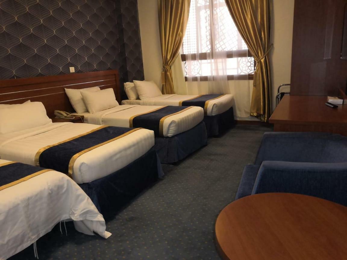 Mawaddah Al Noor Hotel Sultanah Екстериор снимка