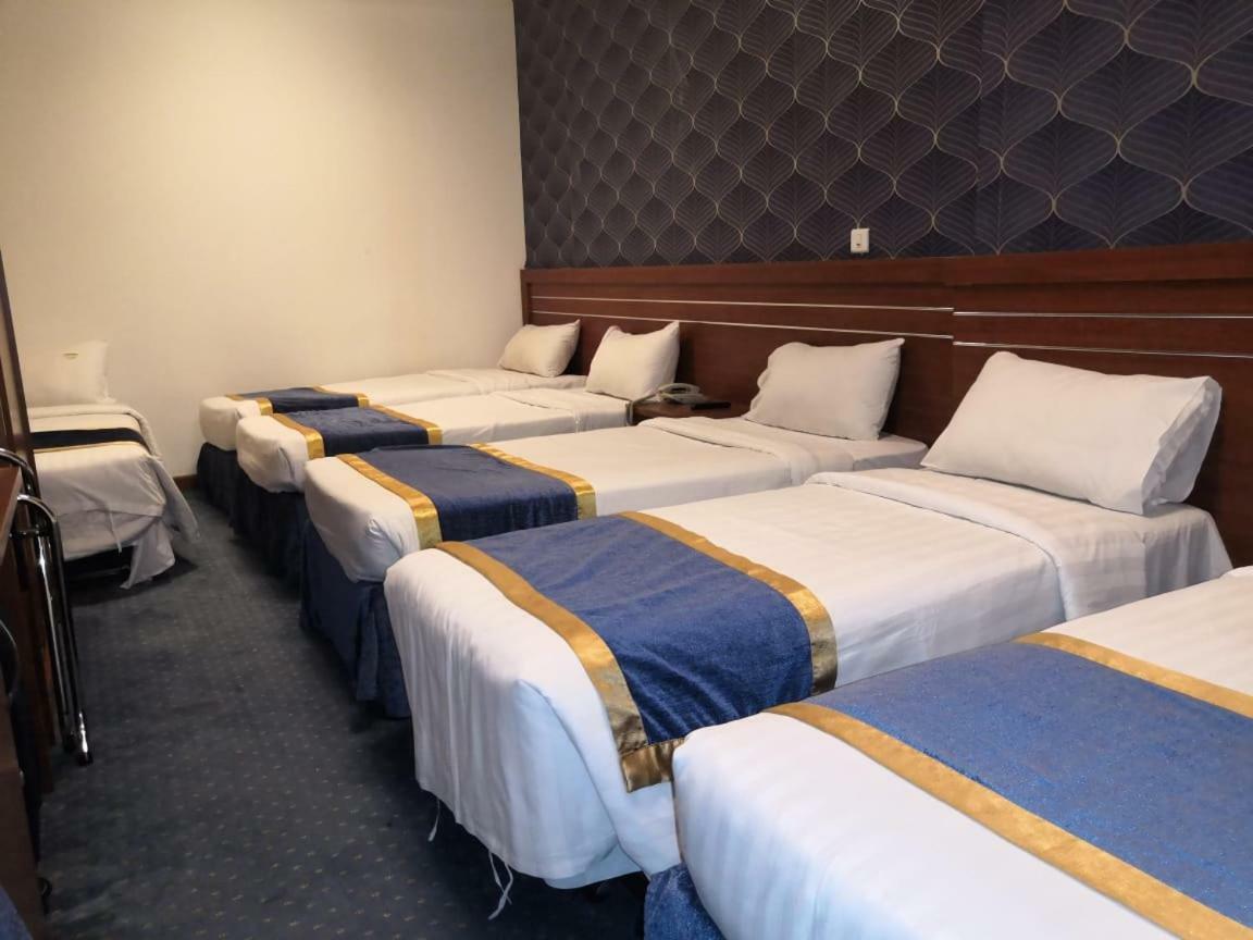 Mawaddah Al Noor Hotel Sultanah Екстериор снимка