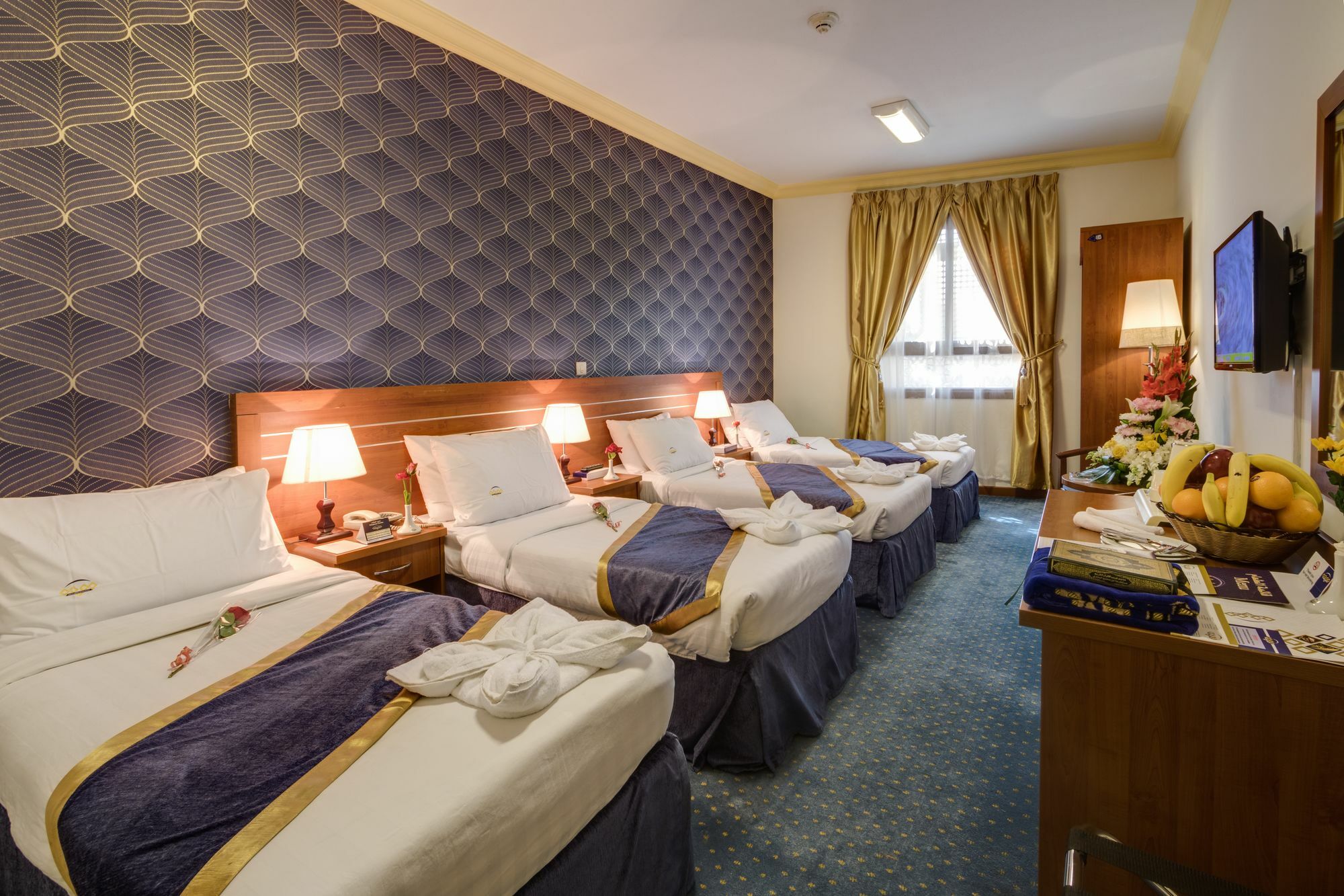 Mawaddah Al Noor Hotel Sultanah Екстериор снимка