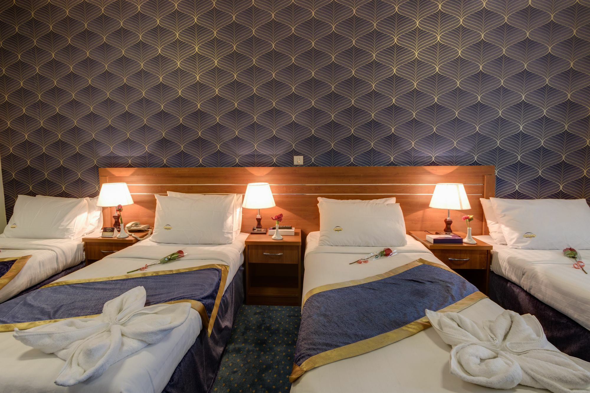 Mawaddah Al Noor Hotel Sultanah Екстериор снимка