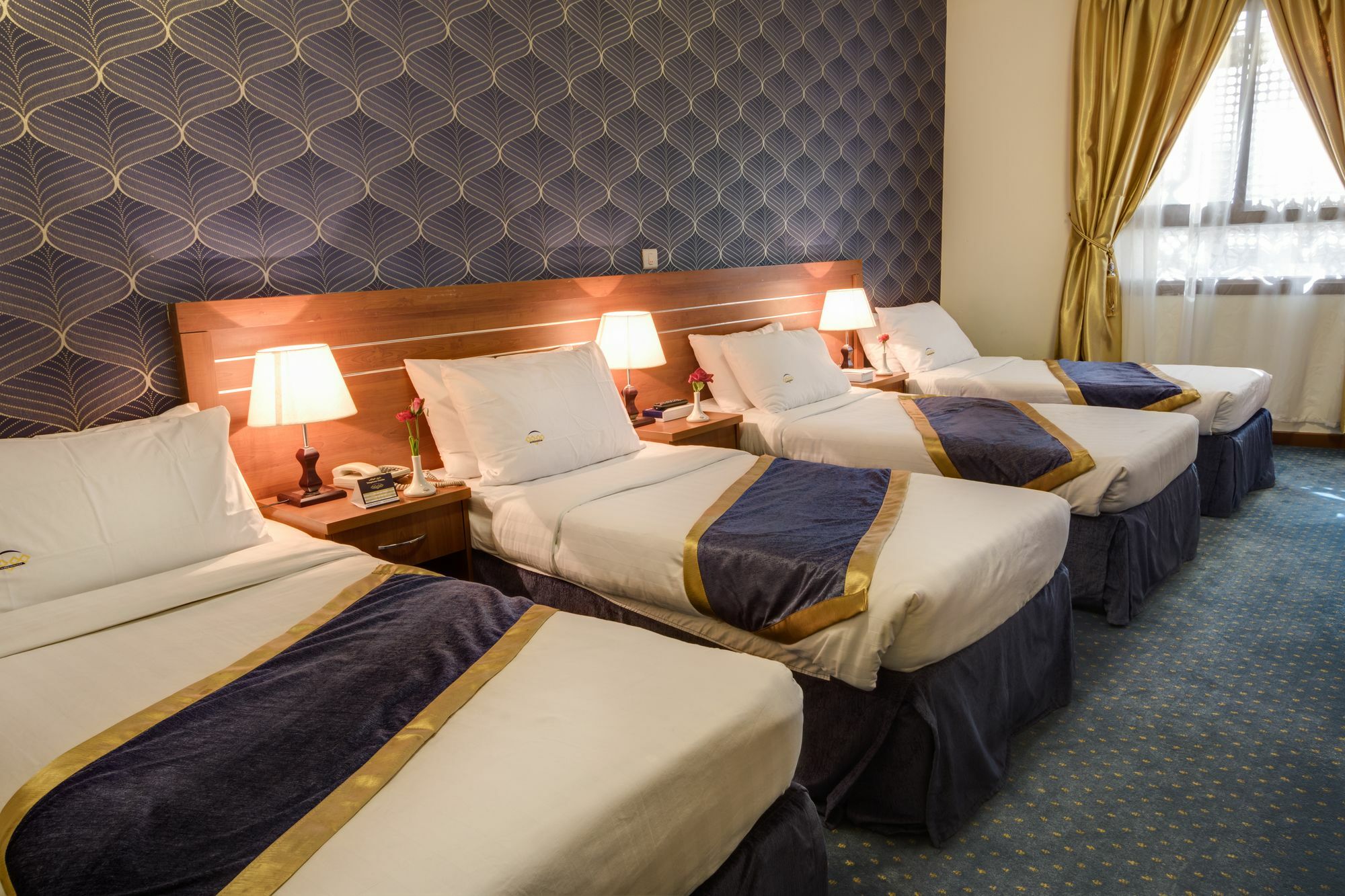 Mawaddah Al Noor Hotel Sultanah Екстериор снимка