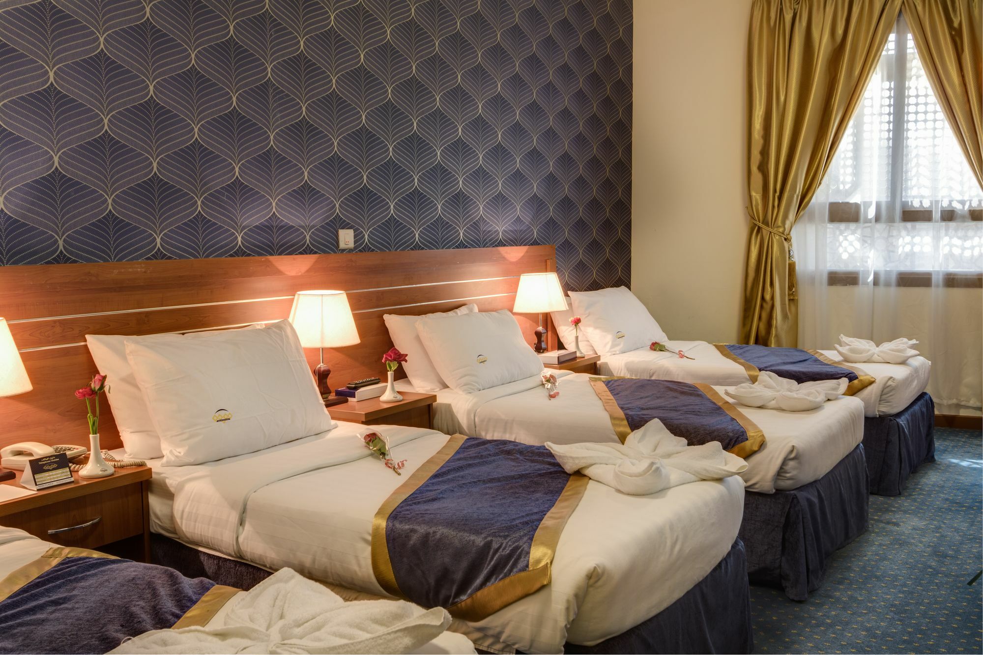Mawaddah Al Noor Hotel Sultanah Екстериор снимка