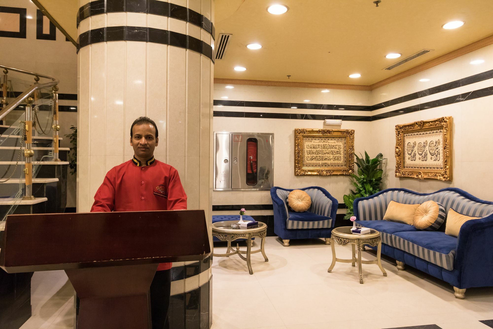 Mawaddah Al Noor Hotel Sultanah Екстериор снимка