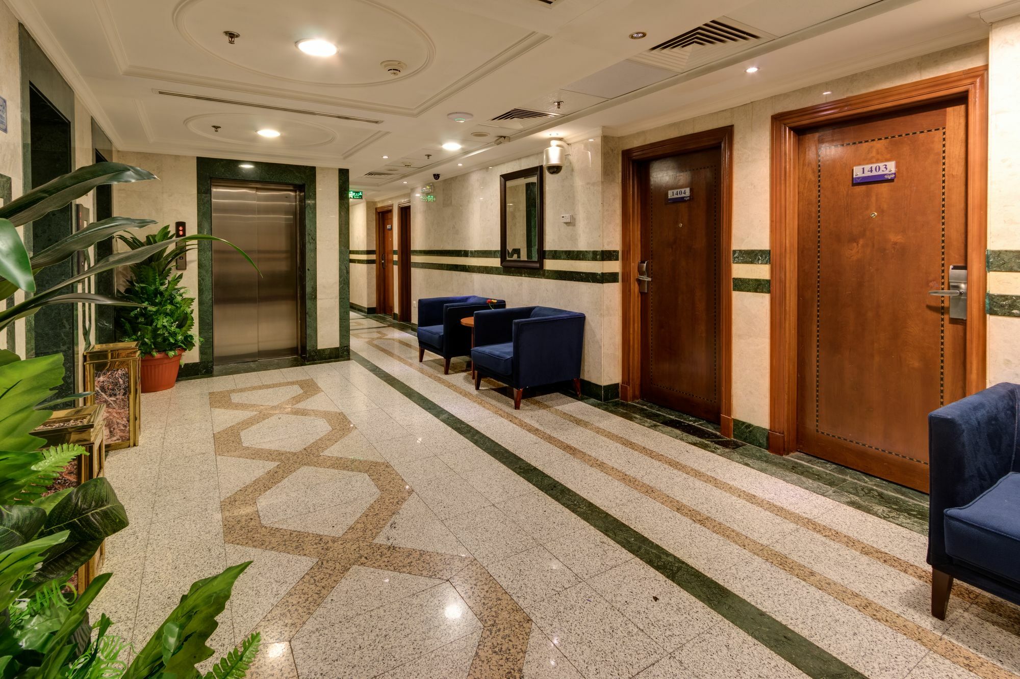 Mawaddah Al Noor Hotel Sultanah Екстериор снимка