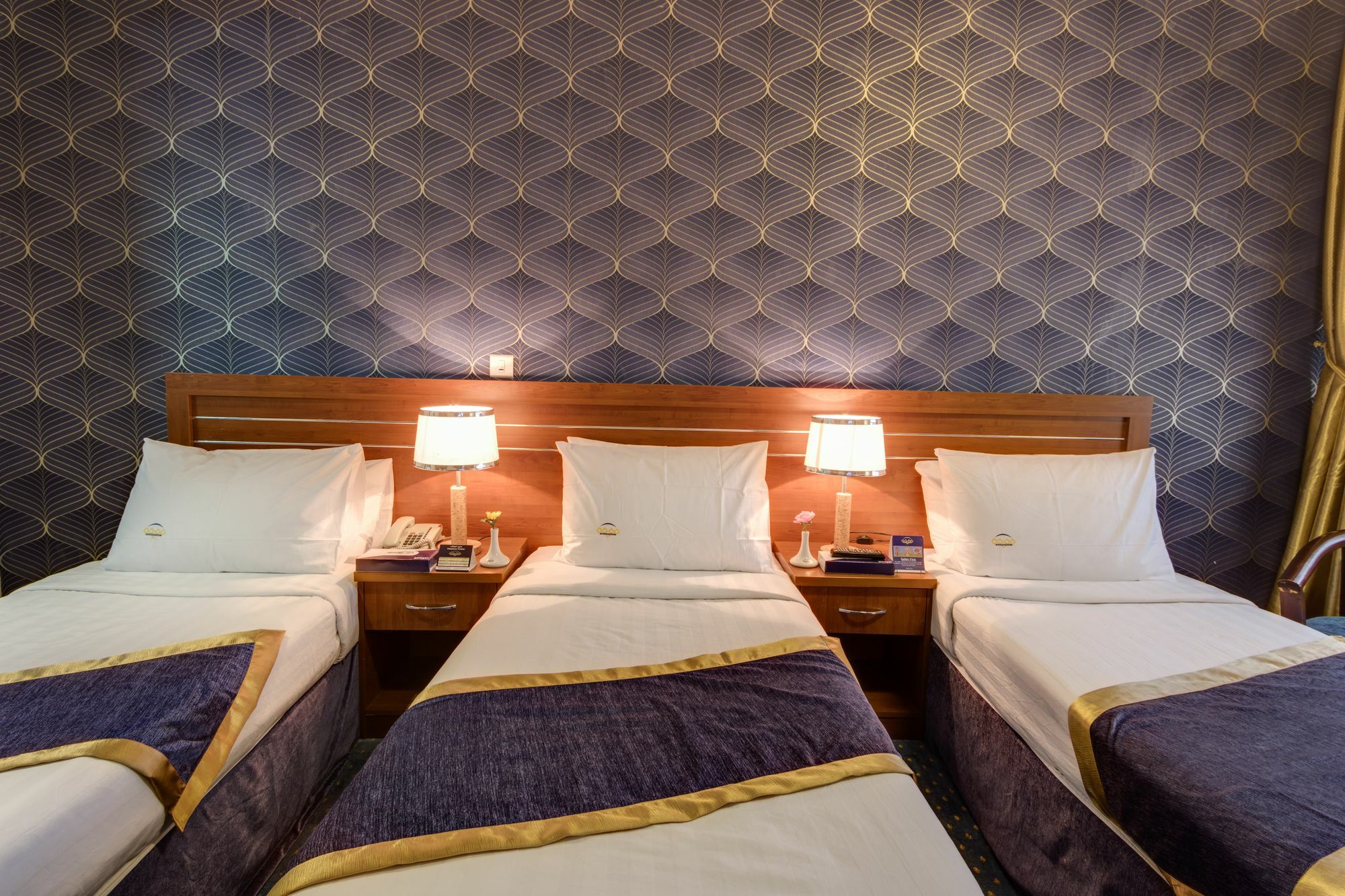 Mawaddah Al Noor Hotel Sultanah Екстериор снимка