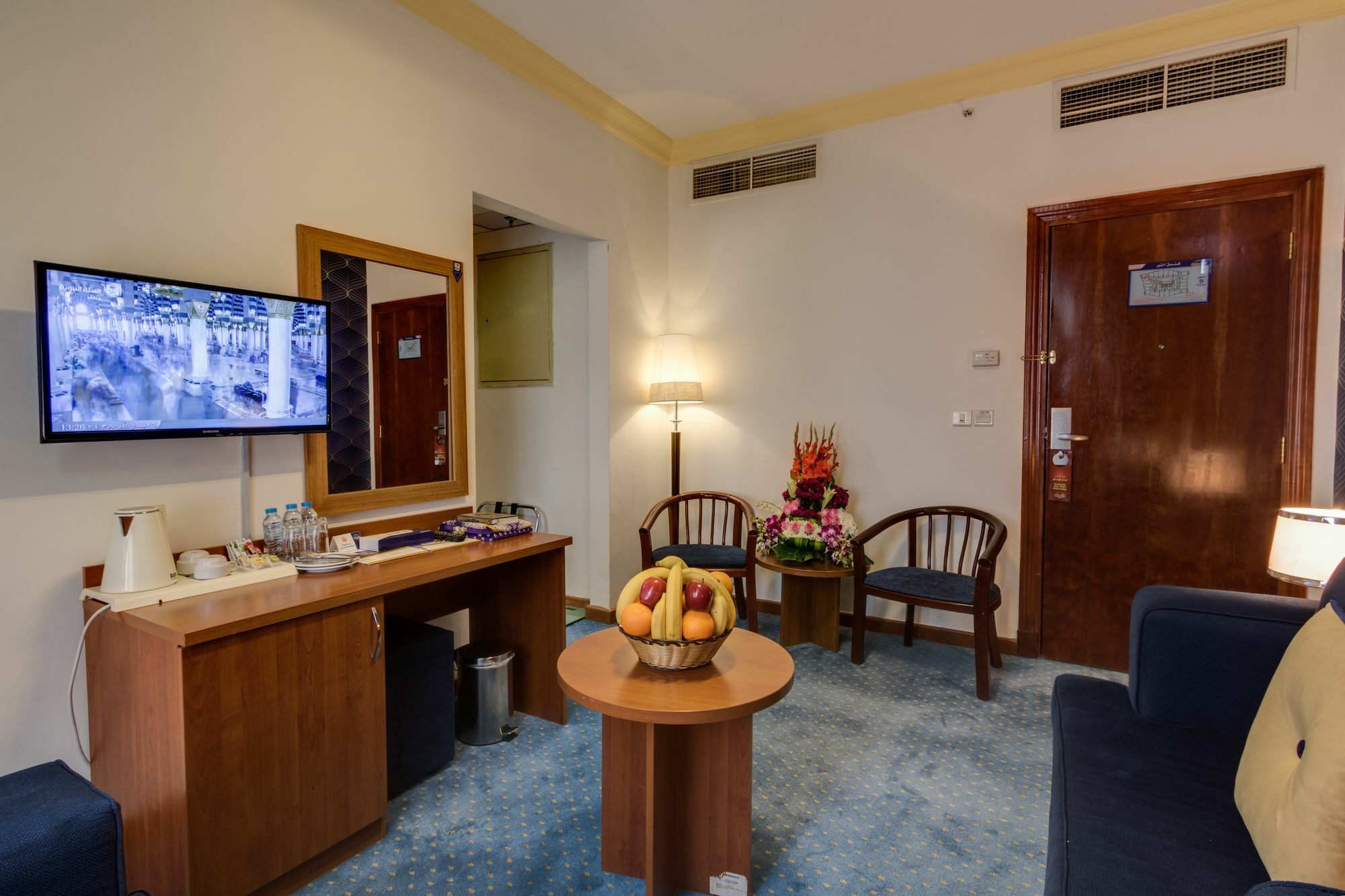 Mawaddah Al Noor Hotel Sultanah Екстериор снимка