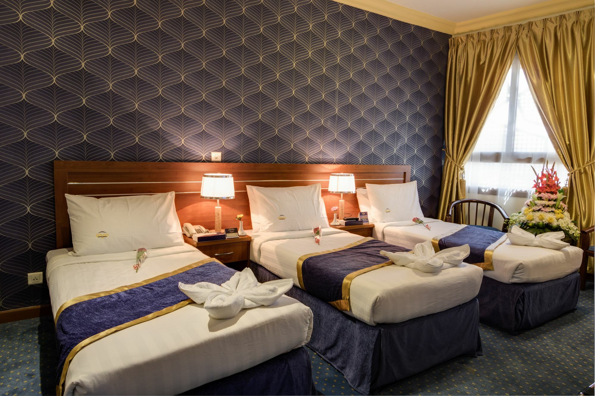 Mawaddah Al Noor Hotel Sultanah Екстериор снимка