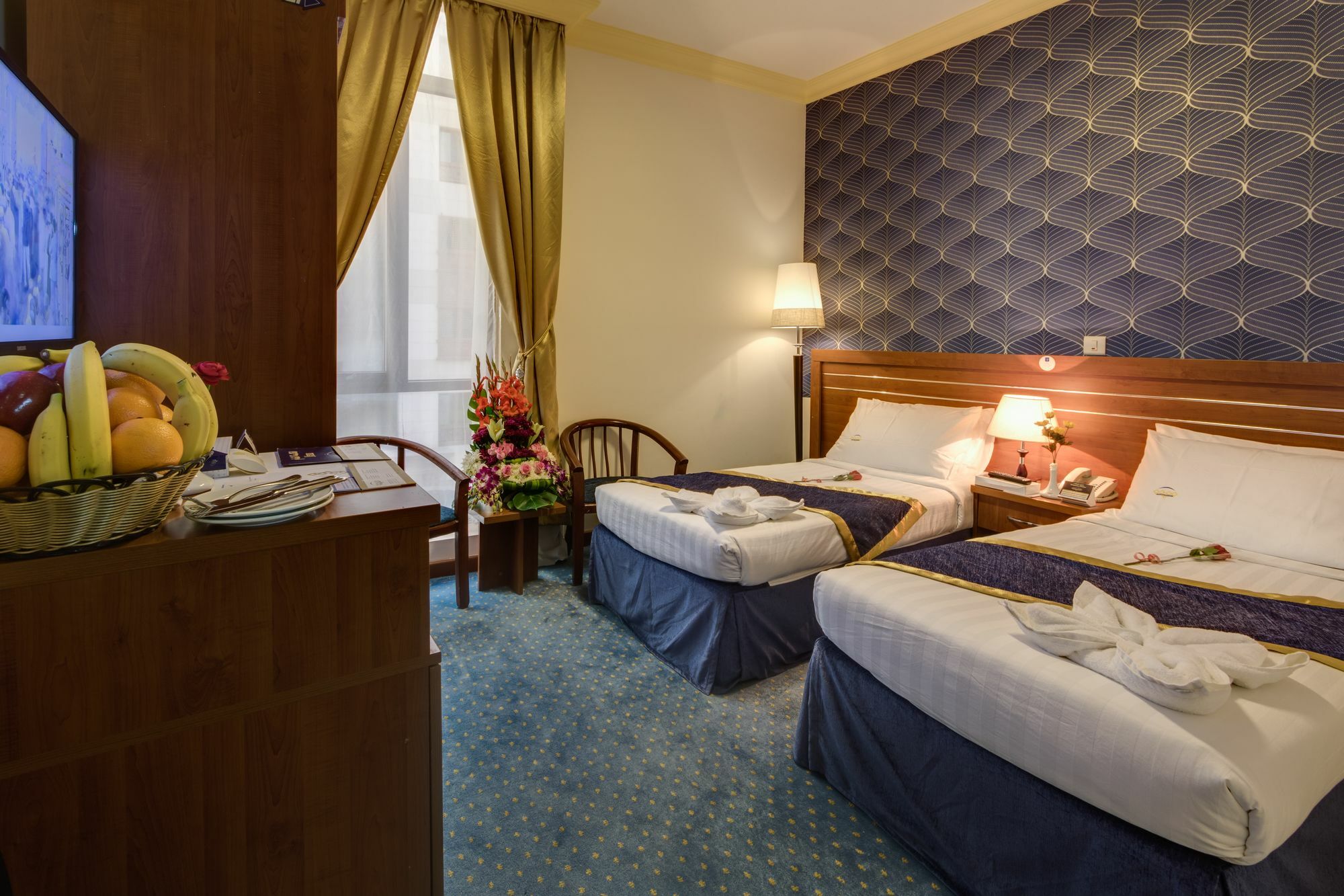 Mawaddah Al Noor Hotel Sultanah Екстериор снимка
