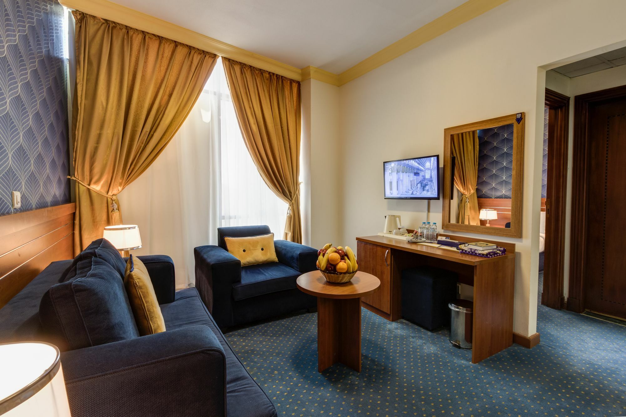 Mawaddah Al Noor Hotel Sultanah Екстериор снимка